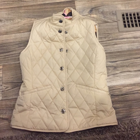 COPY - Brand new coach reversible ski vest - Picture 2 of 3